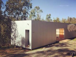 CASA TUCA, ERKSTUDIO ERKSTUDIO Wooden houses