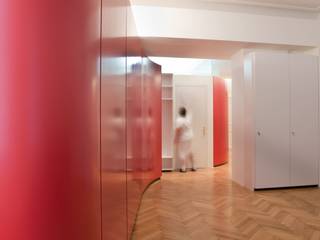 RIE10, project-m gmbh project-m gmbh Modern study/office