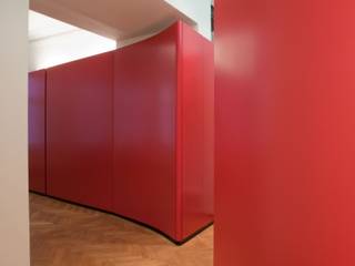 RIE10, project-m gmbh project-m gmbh Modern study/office