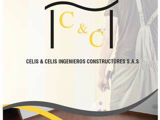 contactos y servicios!!, CELIS & CELIS INGENIEROS CONSTRUCTORES S.A.S CELIS & CELIS INGENIEROS CONSTRUCTORES S.A.S Houses