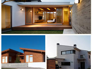 CO Collage, press profile homify press profile homify Modern houses