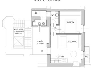 modern by Laura Galli Architetto, Modern