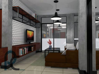 Loft 'Ban Ban', PC Concept PC Concept Jardim interior