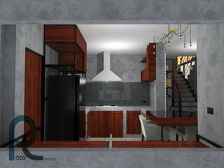 Loft 'Ban Ban', PC Concept PC Concept Jardim interior