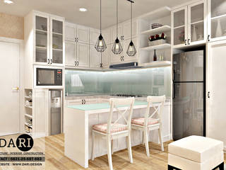 paddington 1 bedroom semi classic , DARI DARI Classic style kitchen