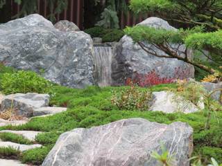 Kyoto in Hessen, Kokeniwa Japanische Gartengestaltung Kokeniwa Japanische Gartengestaltung Taman Gaya Asia