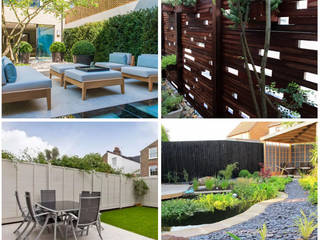 CO Collage, Press profile homify Press profile homify Modern Garden