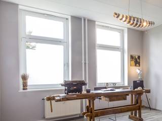 Neues Interieur für eine Arztpraxis, Stilschmiede - Berlin - Interior Design Stilschmiede - Berlin - Interior Design Modern Study Room and Home Office
