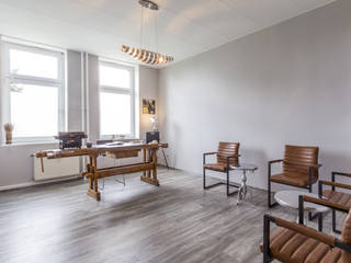 Neues Interieur für eine Arztpraxis, Stilschmiede - Berlin - Interior Design Stilschmiede - Berlin - Interior Design Офіс