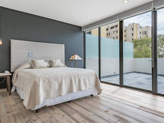 ÁLBUM: Ejemplos de algunos trabajos realizados., Listed Foto Listed Foto Minimalist bedroom