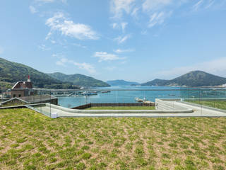 피시팜 하우스 (Fish Farm House), 투엠투건축사사무소 투엠투건축사사무소 Garden