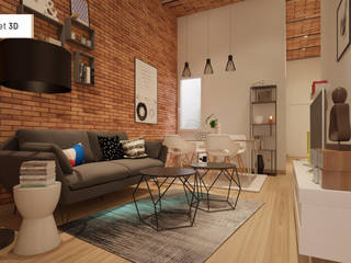 APARTAMENTO LLENO DE ENCANTO EN SANTS, EASY HOME STAGING EASY HOME STAGING