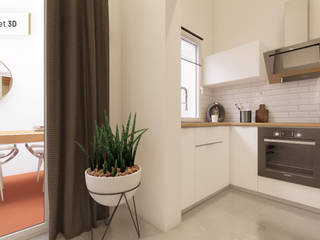 APARTAMENTO LLENO DE ENCANTO EN SANTS, EASY HOME STAGING EASY HOME STAGING