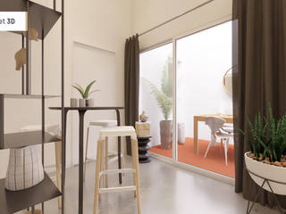 APARTAMENTO LLENO DE ENCANTO EN SANTS, EASY HOME STAGING EASY HOME STAGING