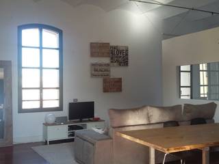 LOFT EN POBLENOU, EASY HOME STAGING EASY HOME STAGING