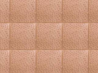 Настенные панели из кожаной плитки для гостинной комнаты, Tileelit Tileelit Walls Leather Grey