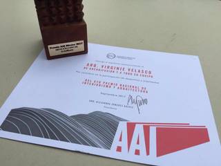 6to Premio nacional, AAI México ( Asociación de arquitectos e interioristas de México) AAI México ( Asociación de arquitectos e interioristas de México) 書房/辦公室