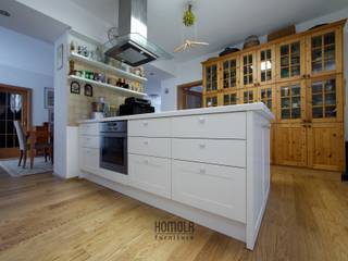 Privathaushalt11, Homola furniture s.r.o Homola furniture s.r.o Kitchen