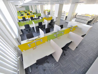 ATT KE, Homola furniture s.r.o Homola furniture s.r.o Commercial spaces