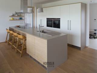 Privathaushalt13, Homola furniture s.r.o Homola furniture s.r.o Modern kitchen