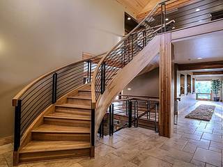 Contemporary Staircases, The Stair Company UK The Stair Company UK Сходи