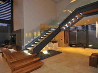 Contemporary Staircases, The Stair Company UK The Stair Company UK Escaleras