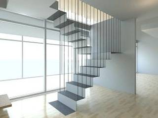 Contemporary Staircases, The Stair Company UK The Stair Company UK Stairs