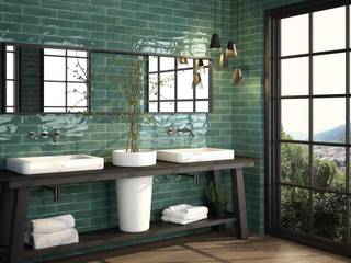 Wandfliesen: funktional, langlebig, stilvoll , Fliesen Sale Fliesen Sale Modern bathroom Tiles