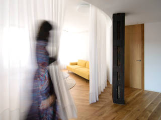 REFORMA DE VIVIENDA EN BILBAO, Garmendia Cordero arquitectos Garmendia Cordero arquitectos Minimalist Yemek Odası