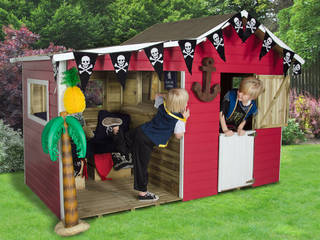 Garden Playhouses, Wonkee Donkee Forest Garden Wonkee Donkee Forest Garden Classic style garden