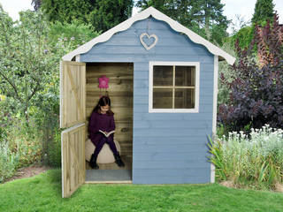 Garden Playhouses, Wonkee Donkee Forest Garden Wonkee Donkee Forest Garden Classic style garden