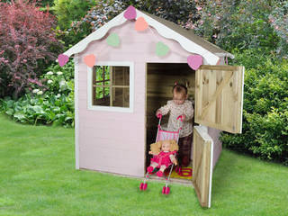 Garden Playhouses, Wonkee Donkee Forest Garden Wonkee Donkee Forest Garden Garden