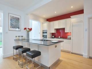 London SW13 - Family home. 3 week total makeover to prepare for market, Dressed2sell Dressed2sell
