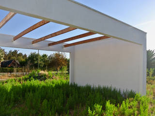 Casa El Algarrobal, AtelierStudio AtelierStudio منازل