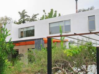 Casa Lo Cañas, AtelierStudio AtelierStudio منازل