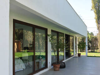 Casa Los Peumos, AtelierStudio AtelierStudio