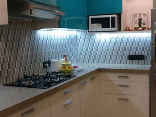 homify Cozinhas escandinavas