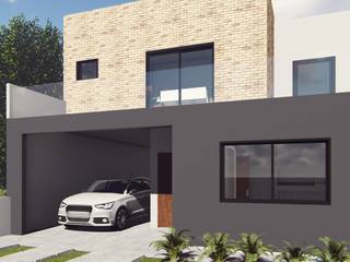 Res. FS, AR Design - Estúdio de Arquitetura AR Design - Estúdio de Arquitetura Single family home