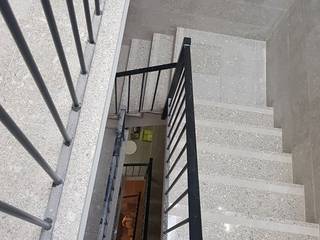 Reabilitação Edificio, PRINCA PRINCA Stairs