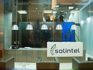 Solintel Londrina, Guazzelli Gomes Guazzelli Gomes Commercial spaces