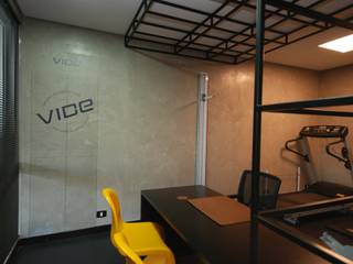 VIBE Sport Concept Lab, Guazzelli Gomes Guazzelli Gomes Espaços comerciais