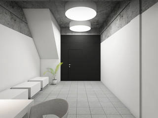 Nail Chamber , Chandra Cen Design Chandra Cen Design Commercial spaces