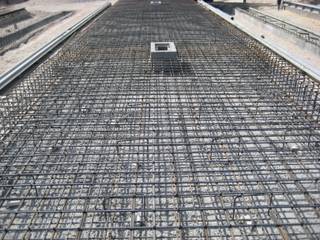 Infraestruturas para Industria, Vistaxterior Vistaxterior Study/office Reinforced concrete