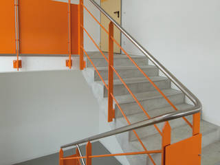 Seeberger GmbH, Architekturbüro zwo P Architekturbüro zwo P Moderne Bürogebäude