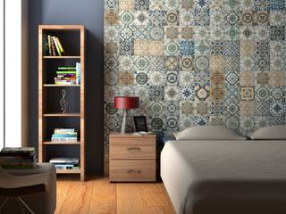 Patchwork Fliesen, Fliesen Sale Fliesen Sale Modern style bedroom Tiles