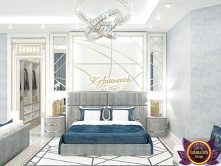 ​Modern interior design project in Dubai from Katrina Antonovich, Luxury Antonovich Design Luxury Antonovich Design Modern Bedroom