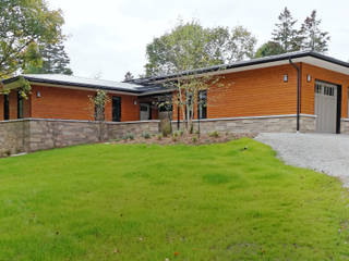 Credit River Valley House, Solares Architecture Solares Architecture Landhäuser