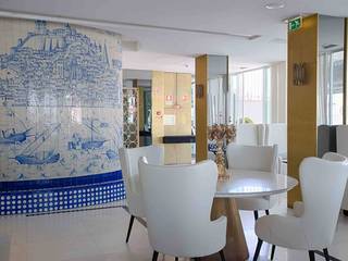 Hotel Altis Avenida - Lisbon, Portugal (Viriato Hotel Concept), Lustrarte Lighting Lustrarte Lighting 餐廳