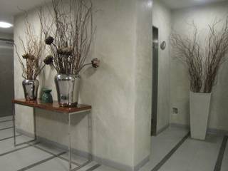 Termas Estoril - Banyan Tree Spa, Richimi Factory Richimi Factory Pareti & Pavimenti in stile minimalista