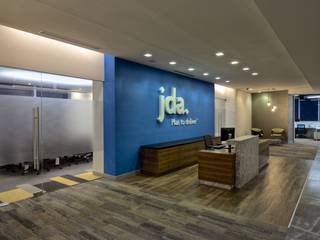 JDA, IAARQ (Ibarra Aragón Arquitectura SC) IAARQ (Ibarra Aragón Arquitectura SC) مكتب عمل أو دراسة